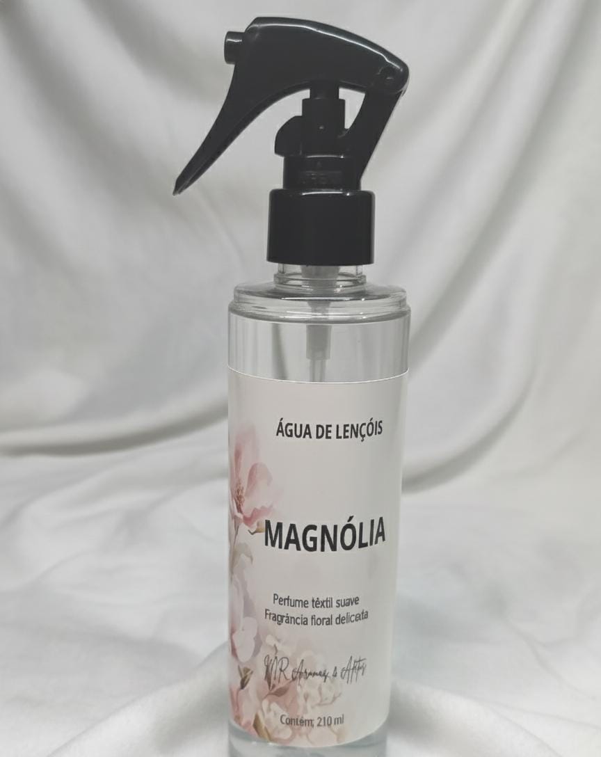 Água de Lençóis - MAGNÓLIA